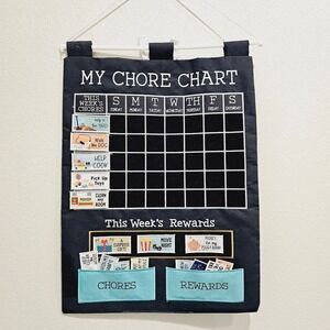 My Chore Chart- Rewards System